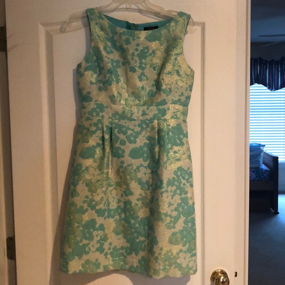 Wore once to wedding.